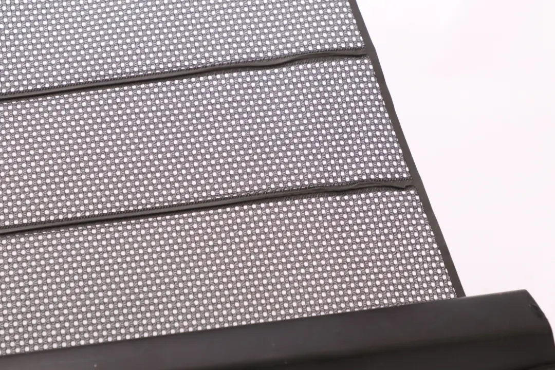 Rechts Hintertür Sonnenblende Dunkel Grau für BMW X5 E53 mit Teilenummer 8266358 BMW X5 E53 Rechts Hintertür Sonnenblende Dunkel Grau - SKU 8266358 - Teilenummer 8266358