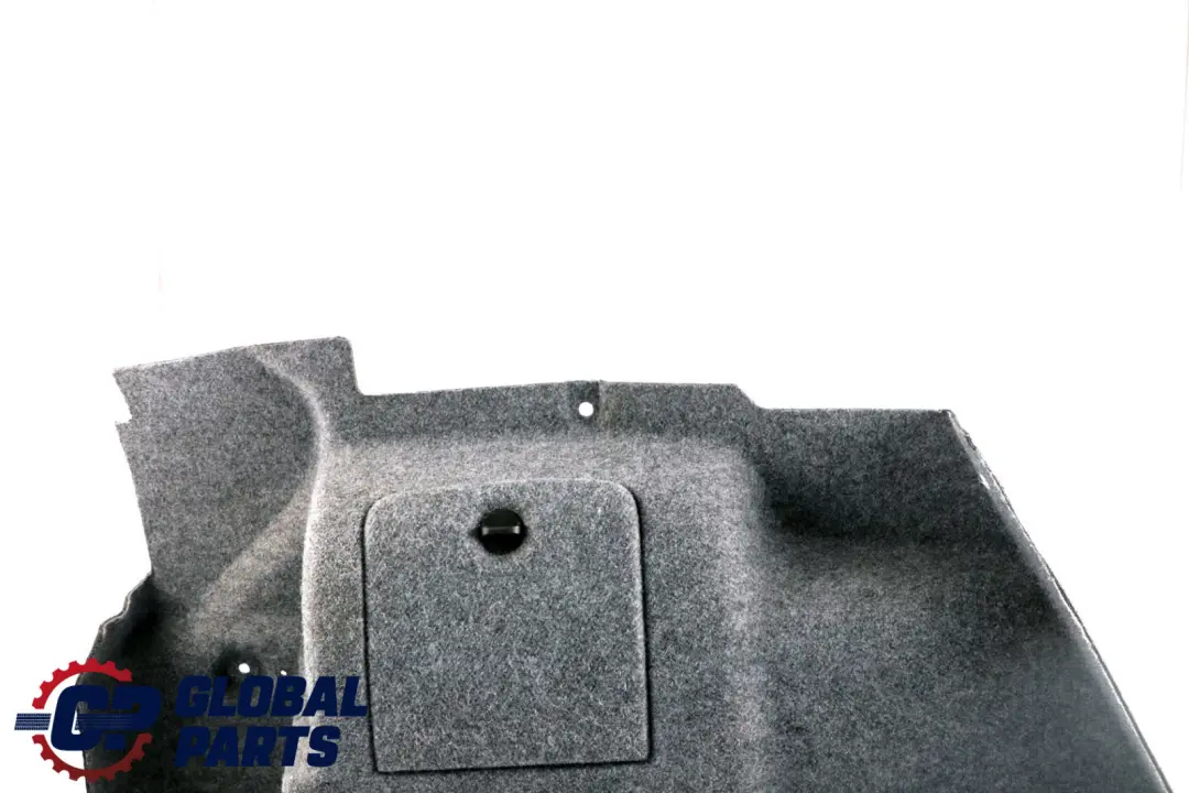 Trim Panel Left N/S Cover Luggage Compartment Grey to BMW 3 Series E46 with Part number 8266561 BMW 3 Series E46 Trim Panel Left N/S Cover Luggage Compartment Grey - SKU 8266561 - Part number 8266561