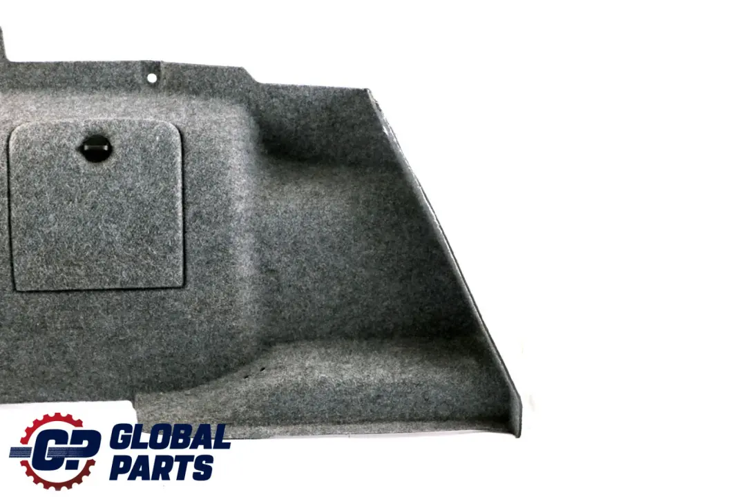 Verkleidung Links Gepäckraum Grau für BMW 3 er E46 mit Teilenummer 8266561 BMW 3 er E46 Verkleidung Links Gepäckraum Grau - SKU 8266561 - Teilenummer 8266561