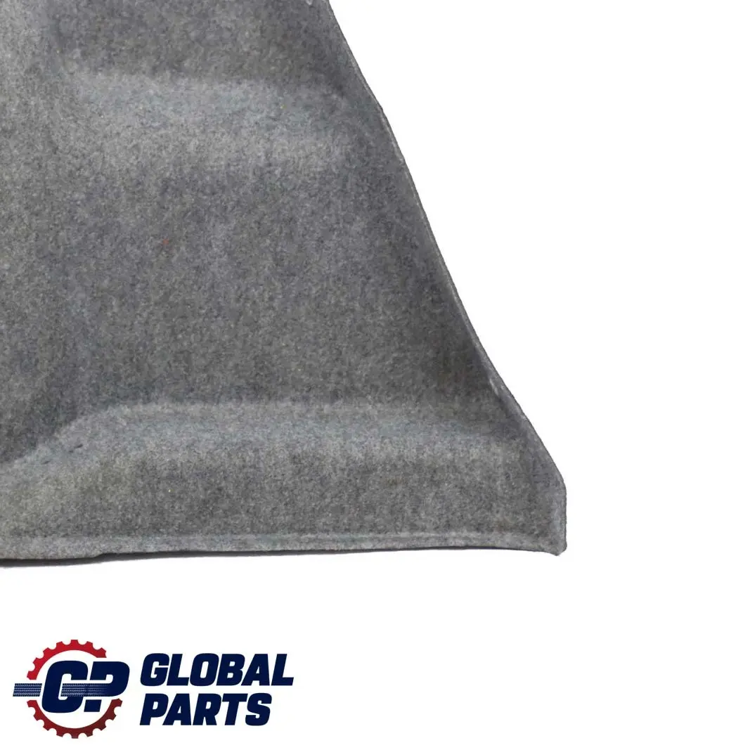 Portabagagli Carenatura Copertura SX per BMW E46 Berlina con numero di parte 8266565 BMW E46 Berlina Portabagagli Carenatura Copertura SX - SKU 8266565 - Numero di parte 8266565