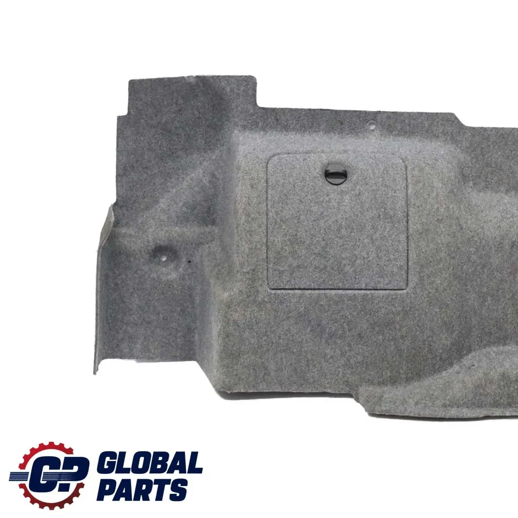 Gepäckraum Verkleidung Abdeckung Links für BMW 3 er E46 Limousine mit Teilenummer 8266565 BMW 3 er E46 Limousine Gepäckraum Verkleidung Abdeckung Links - SKU 8266565 - Teilenummer 8266565