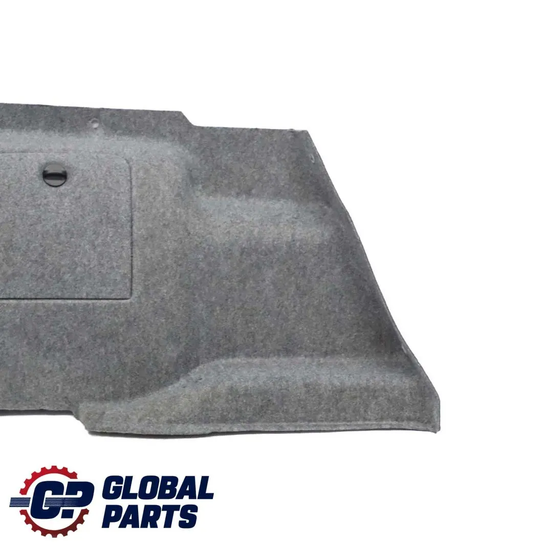 BMW E46 Berlina Embellecedor Panel Maletero Tapa Izquierda Maletero - SKU 8266565 - Número de pieza 8266565