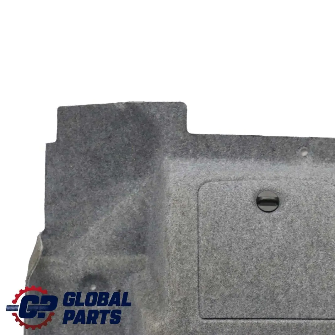 BMW E46 Berlina Portabagagli Carenatura Copertura SX - SKU 8266565 - Numero di parte 8266565