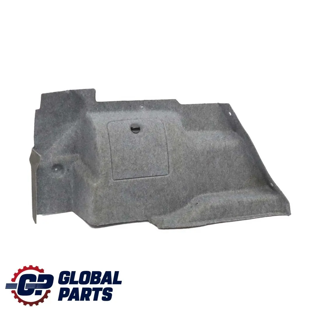 BMW E46 Berlina Embellecedor Panel Maletero Tapa Izquierda Maletero - SKU 8266565 - Número de pieza 8266565