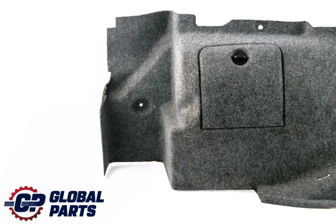 Trim Panel Left N/S Cover Luggage Compartment to BMW 3 Series E46 with Part number 8266569 BMW 3 Series E46 Trim Panel Left N/S Cover Luggage Compartment - SKU 8266569 - Part number 8266569