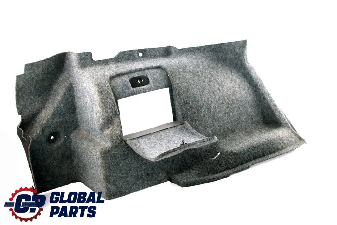 Trim Panel Left N/S Cover Luggage Compartment to BMW 3 Series E46 with Part number 8266569 BMW 3 Series E46 Trim Panel Left N/S Cover Luggage Compartment - SKU 8266569 - Part number 8266569