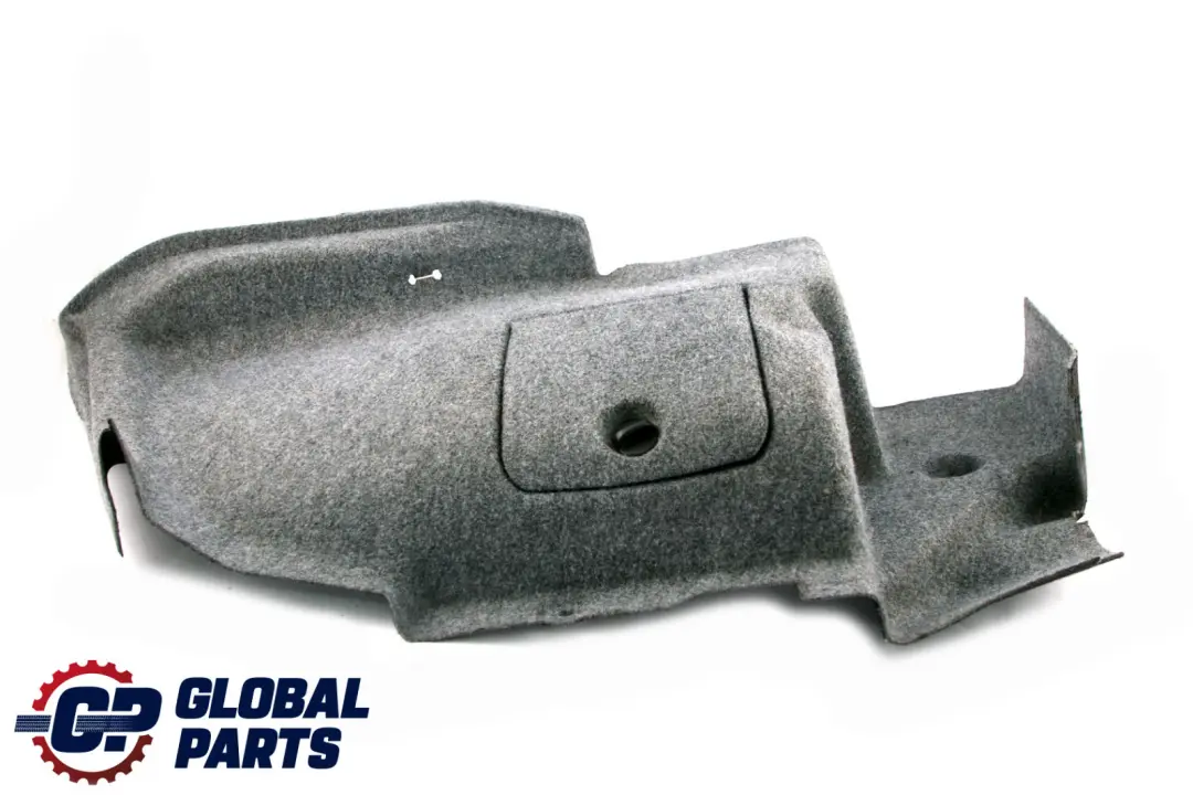 Trim Panel Left N/S Cover Luggage Compartment to BMW 3 Series E46 with Part number 8266569 BMW 3 Series E46 Trim Panel Left N/S Cover Luggage Compartment - SKU 8266569 - Part number 8266569