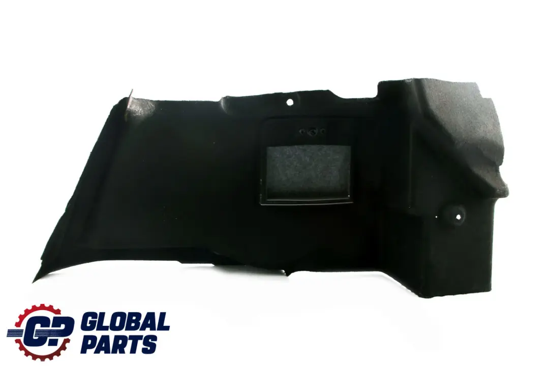 Trim Panel Left N/S Cover Luggage Compartment to BMW 3 Series E46 with Part number 8266569 BMW 3 Series E46 Trim Panel Left N/S Cover Luggage Compartment - SKU 8266569 - Part number 8266569