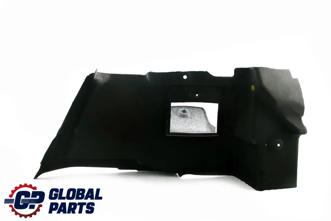 Trim Panel Left N/S Cover Luggage Compartment to BMW 3 Series E46 with Part number 8266569 BMW 3 Series E46 Trim Panel Left N/S Cover Luggage Compartment - SKU 8266569 - Part number 8266569