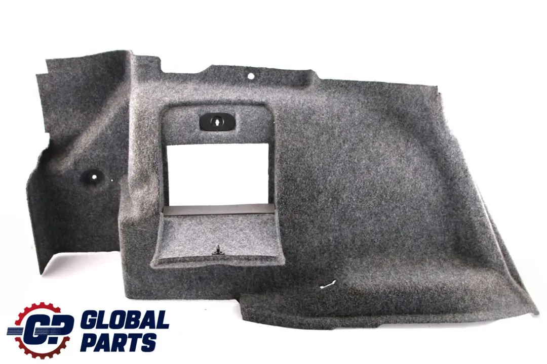 Trim Panel Left N/S Cover Luggage Compartment to BMW 3 Series E46 with Part number 8266569 BMW 3 Series E46 Trim Panel Left N/S Cover Luggage Compartment - SKU 8266569 - Part number 8266569