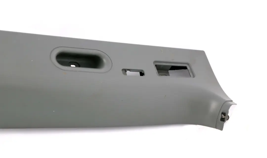 Verkleidung Heckklappe Mitte Grau für BMW X5 er E53 mit Teilenummer 8266639 BMW X5 er E53 Verkleidung Heckklappe Mitte Grau - SKU 8266639 - Teilenummer 8266639