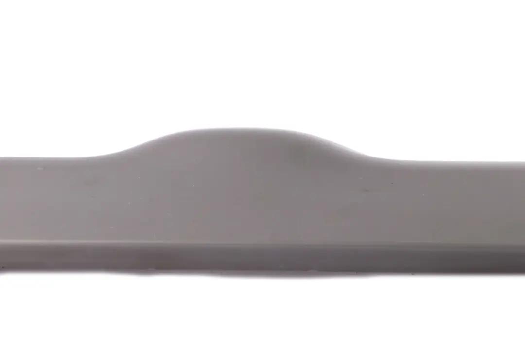 BMW X5 er E53 Verkleidung Heckklappe Mitte Grau - SKU 8266639 - Teilenummer 8266639