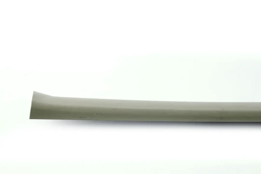 BMW X5 Series E53 Tailgate Boot Top Upper Trim Panel Rear Left N/S Pastel Green - SKU 8266651 - Part number 8266651