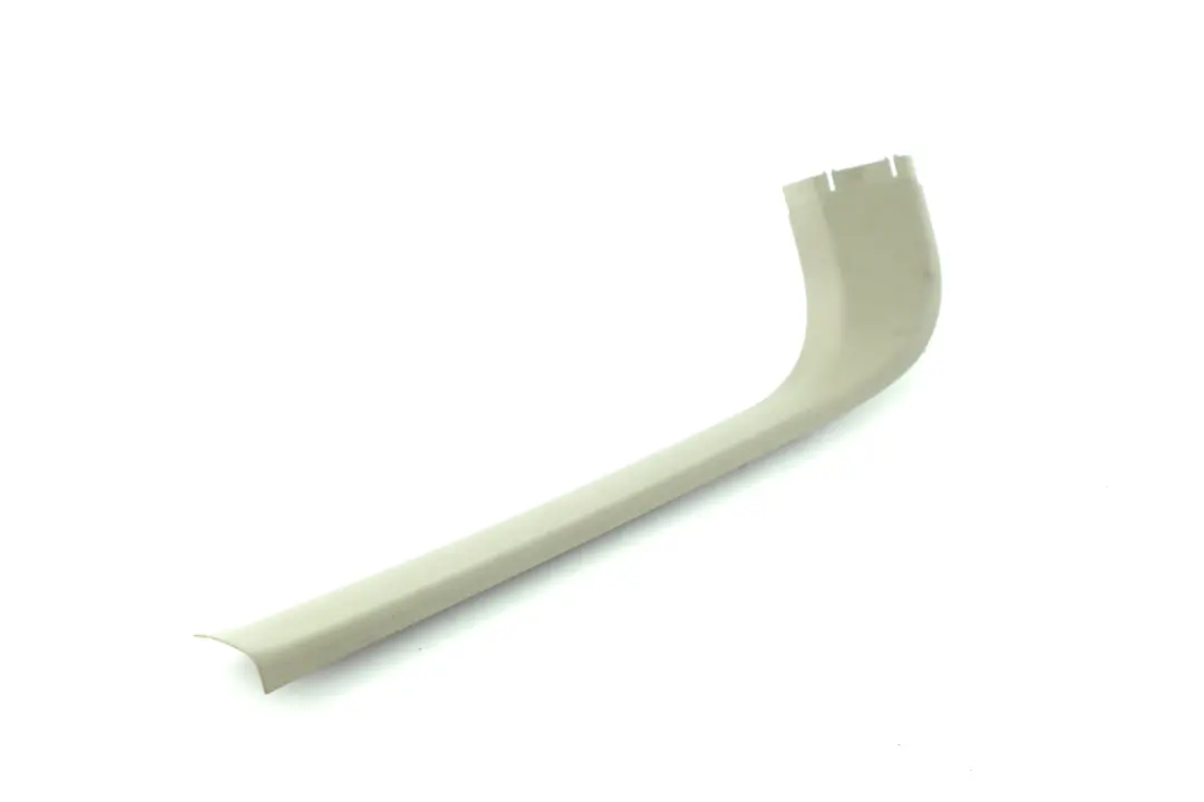 BMW X5 Series E53 Tailgate Boot Top Upper Trim Panel Rear Left N/S Pastel Green - SKU 8266651 - Part number 8266651