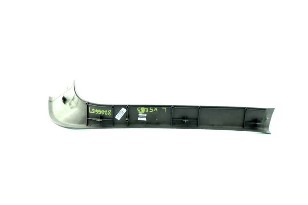  *BMW X5 er E53 Verkleidung Heckklappe Hinten Links Innen Pastellgrün - SKU 8266651 - Teilenummer 8266651