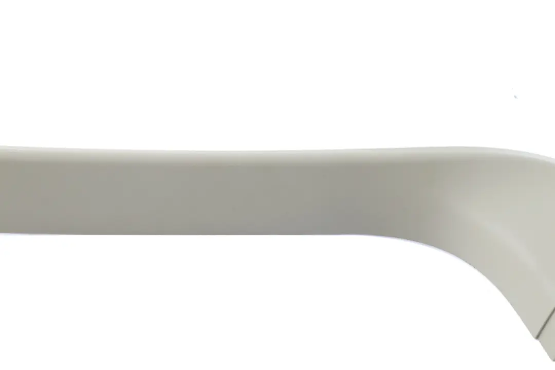 BMW X5 Series E53 Tailgate Boot Top Upper Inner Trim Panel Pastel Green - SKU 8266652 - Part number 8402618