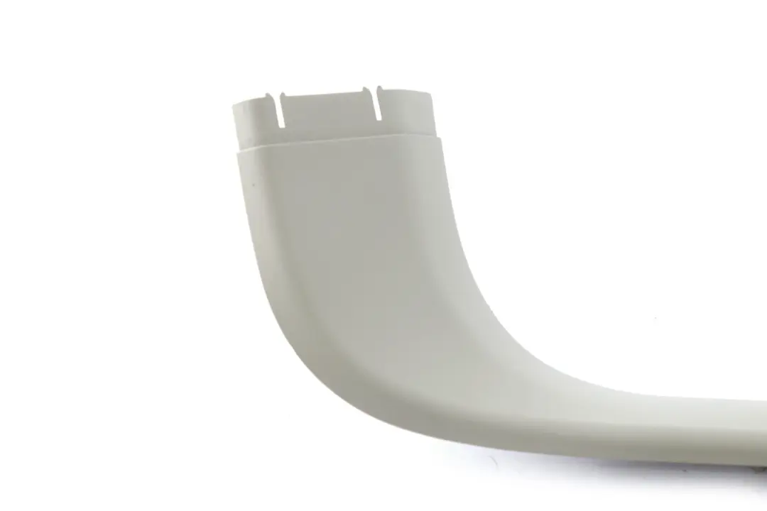 BMW X5 Series E53 Tailgate Boot Top Upper Inner Trim Panel Pastel Green - SKU 8266652 - Part number 8402618