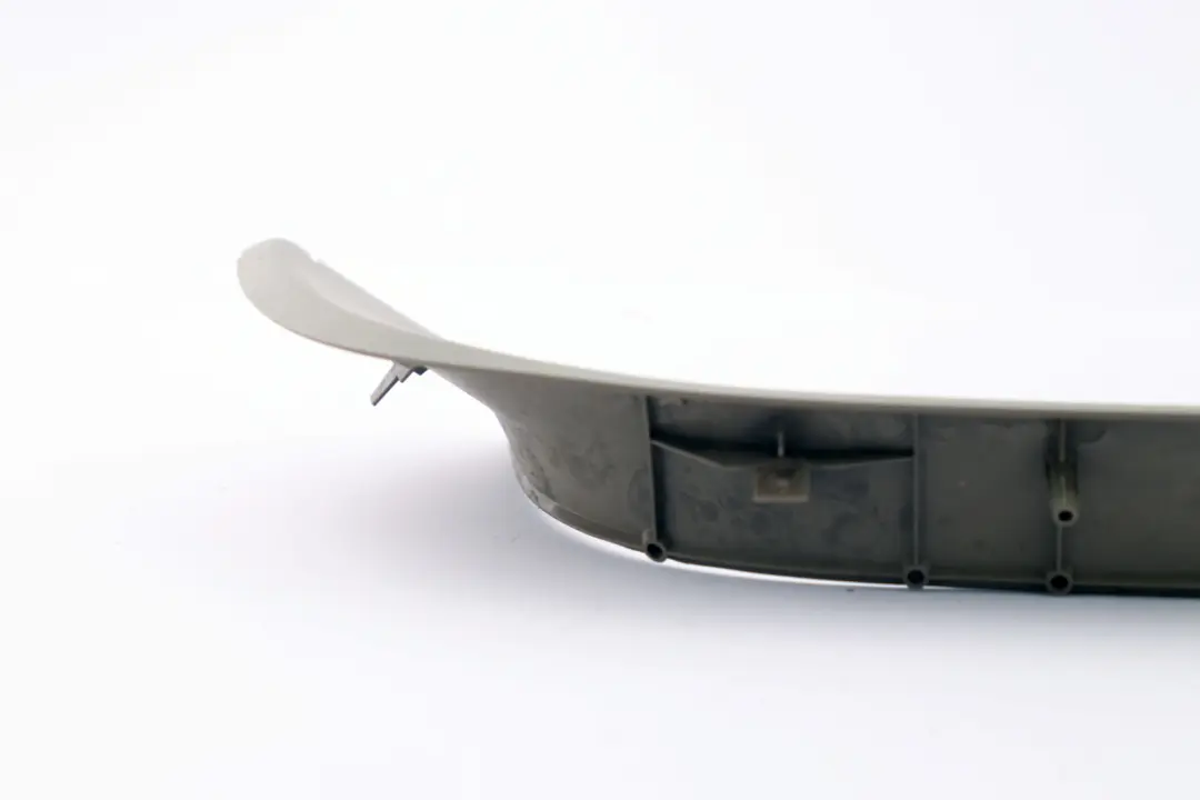BMW X5 Series E53 Tailgate Boot Top Upper Inner Trim Panel Pastel Green - SKU 8266652 - Part number 8402618