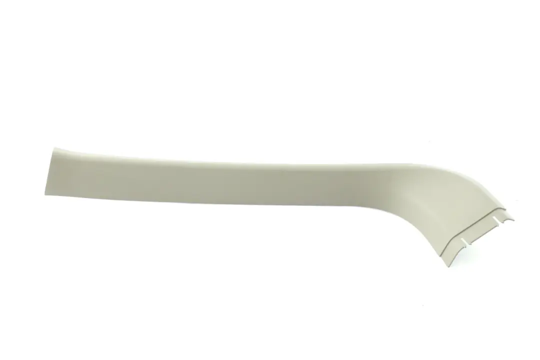 BMW X5 Series E53 Tailgate Boot Top Upper Inner Trim Panel Pastel Green - SKU 8266652 - Part number 8402618