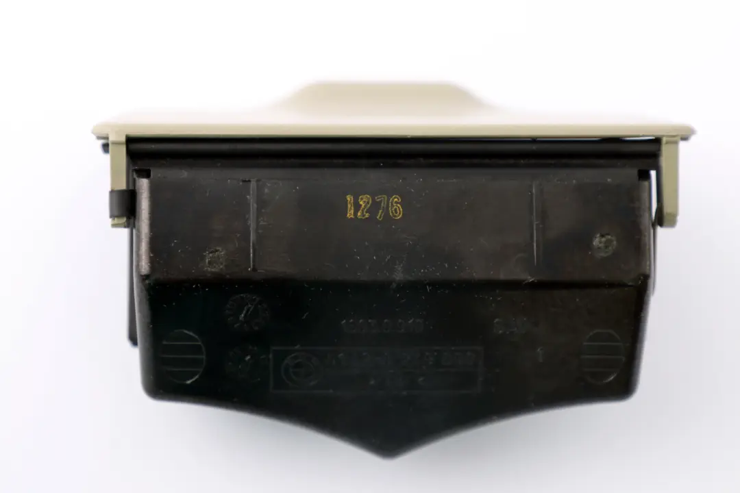 Door Ashtray Compartment Pastel Green to BMW X5 Series E53 Rear with Part number 8249090 BMW X5 Series E53 Rear Door Ashtray Compartment Pastel Green - SKU 8266684 - Part number 8249090