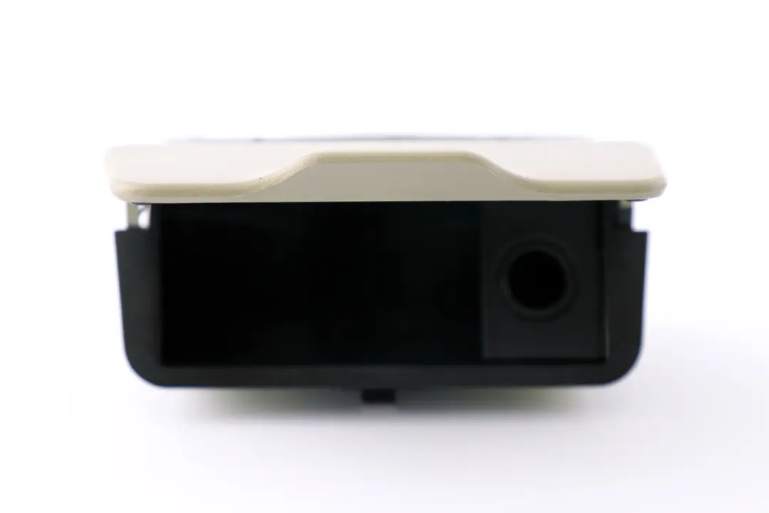 BMW X5 Series E53 Rear Door Ashtray Compartment Pastel Green - SKU 8266684 - Part number 8249090