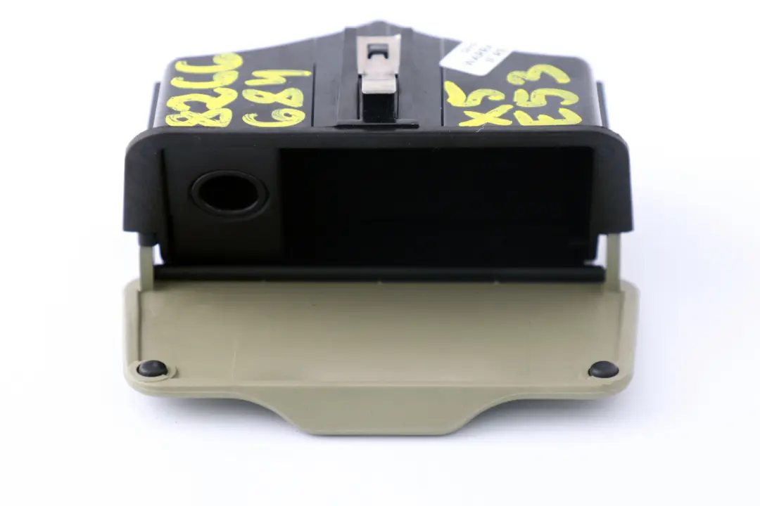 BMW X5 Series E53 Rear Door Ashtray Compartment Pastel Green - SKU 8266684 - Part number 8249090