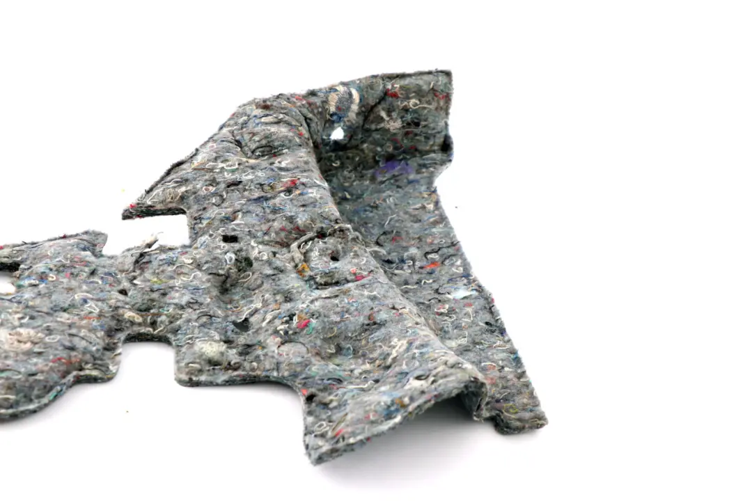 BMW 3 Series E46 Compact Sound Insulating Trunk Wheel Arch Housing Left N/S - SKU 8266847 - Part number 8266847