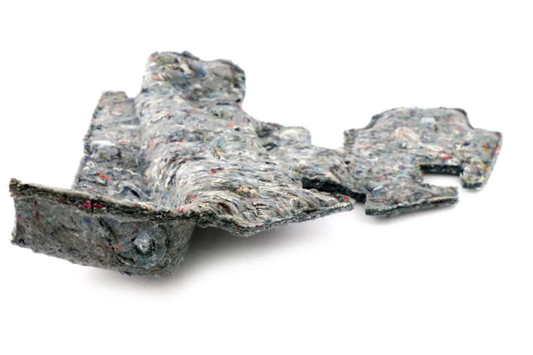 BMW 3 Series E46 Compact Sound Insulating Trunk Wheel Arch Housing Left N/S - SKU 8266847 - Part number 8266847