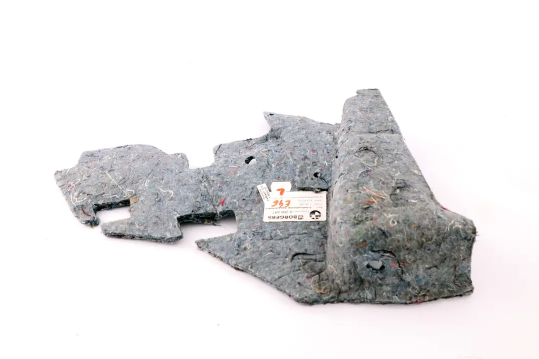 Schallisolierung Gepäckraum Links für BMW 3 er E46 Compact mit Teilenummer 8266847 BMW 3 er E46 Compact Schallisolierung Gepäckraum Links - SKU 8266847 - Teilenummer 8266847