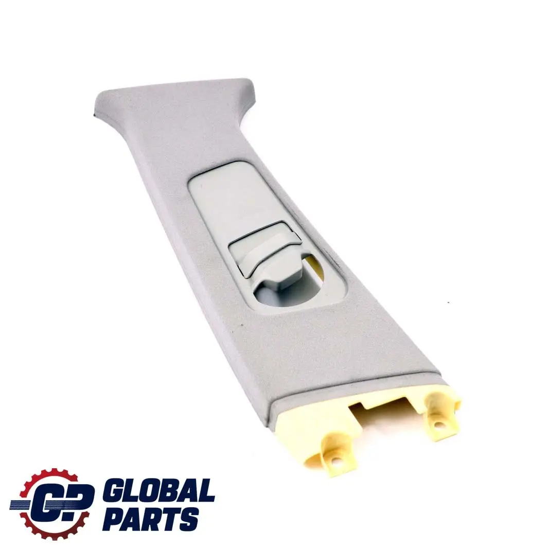 Osłona Kolumny Słupka B Lewa Szara do BMW E46 o numerze 8266945 BMW E46 Osłona Kolumny Słupka B Lewa Szara - SKU 8266945 - Numer Części 8266945