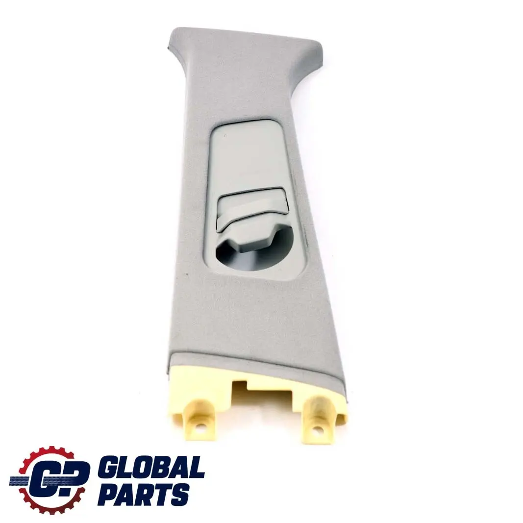 Couvercle Colonne B Haut Gauche Trim Light Grey Hellgrau pour BMW E46 à propos du numéro de pièce 8266945 BMW E46 Couvercle Colonne B Haut Gauche Trim Light Grey Hellgrau - SKU 8266945 - Numéro de pièce 8266945
