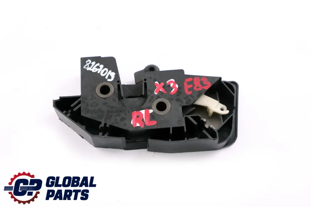 Chargement dossier travers support verrouillage arrière gauche pour BMW E83 à propos du numéro de pièce 8267019 BMW E83 Chargement dossier travers support verrouillage arrière gauche - SKU 8267019 - Numéro de pièce 8267019