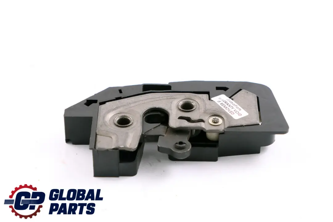 Supporto bloccaggio dello schienale sedile posteriore sinistro per BMW E83 con numero di parte 8267019 BMW E83 Supporto bloccaggio dello schienale sedile posteriore sinistro - SKU 8267019 - Numero di parte 8267019