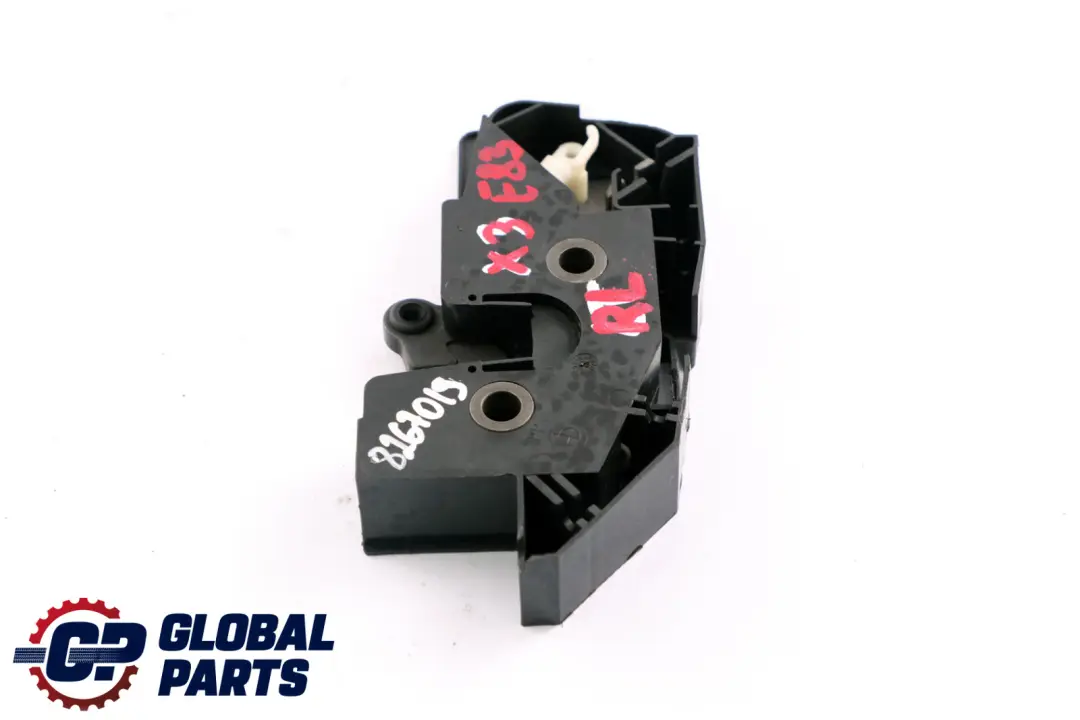 Sitzlehne Last durch Catch Bracket hinten links für BMW E83 mit Teilenummer 8267019 BMW E83 Sitzlehne Last durch Catch Bracket hinten links - SKU 8267019 - Teilenummer 8267019