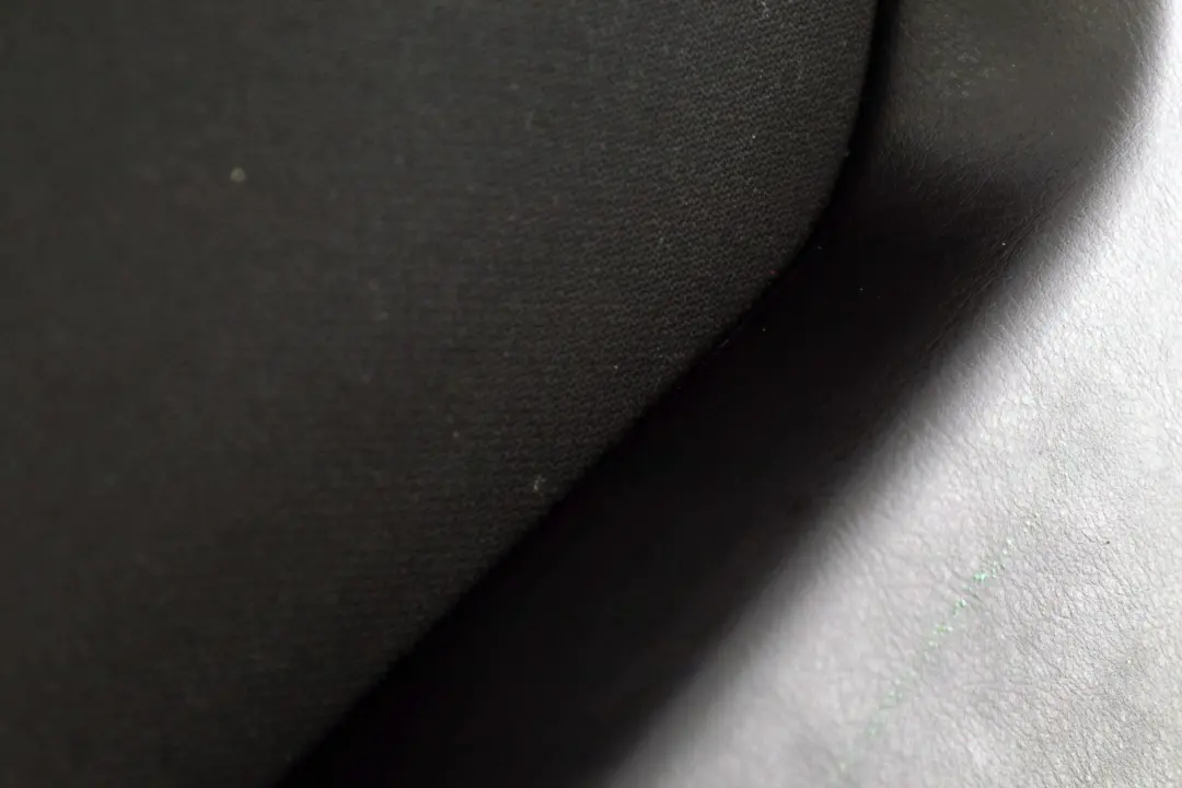 BMW 3 Series E46 Compact Rear Left N/S Door Card Black Cloth Interior Panel - SKU 8267083 - Part number 8267083