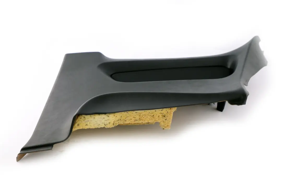 BMW 3 Series E46 Compact Rear Right O/S Door Card Black Cloth Interior Panel - SKU 8267084 - Part number 8267084