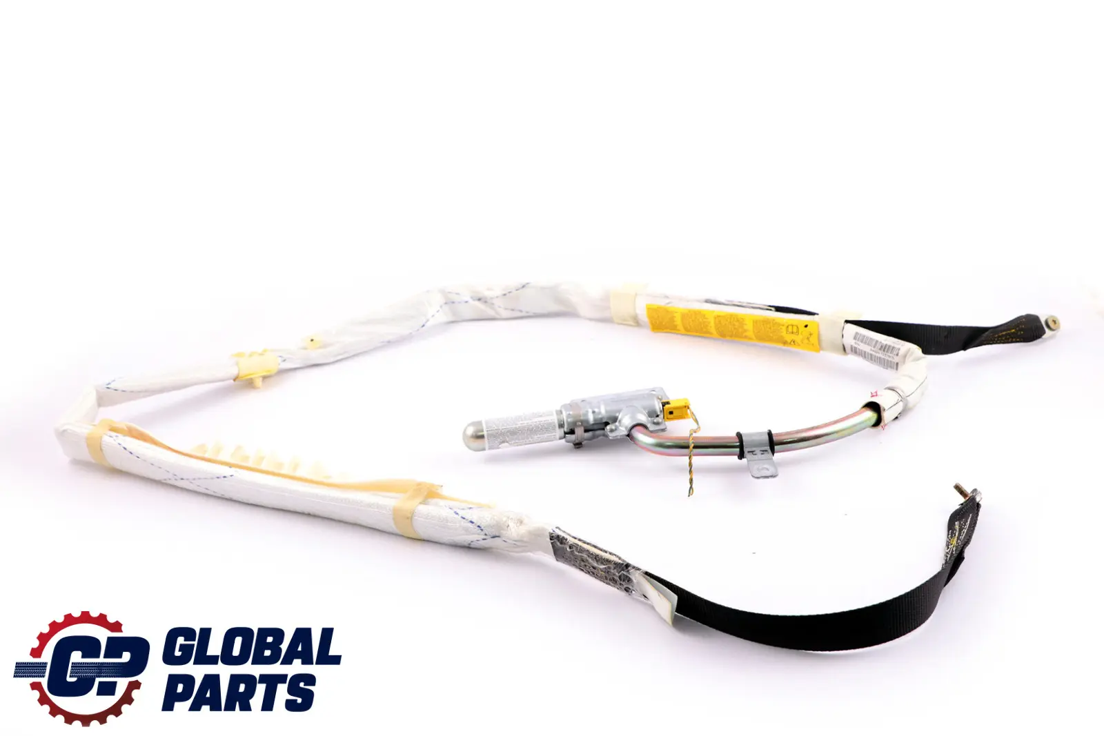 BMW X5 E53 Module D'Air De Tête Gauche Rideau De Toit 72128267157 8267157