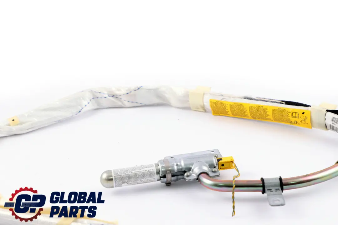 BMW X5 E53 Izquierda Cabeza Módulo De Aire Techo Cortina 7212 - SKU 8267157 - Número de pieza 8267157