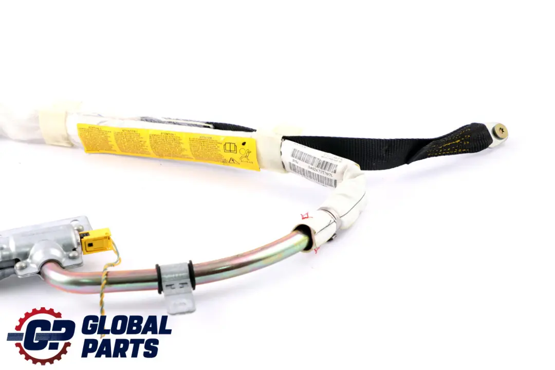 BMW X5 E53 Module D'Air De Tête Gauche Rideau De Toit 7212 - SKU 8267157 - Numéro de pièce 8267157