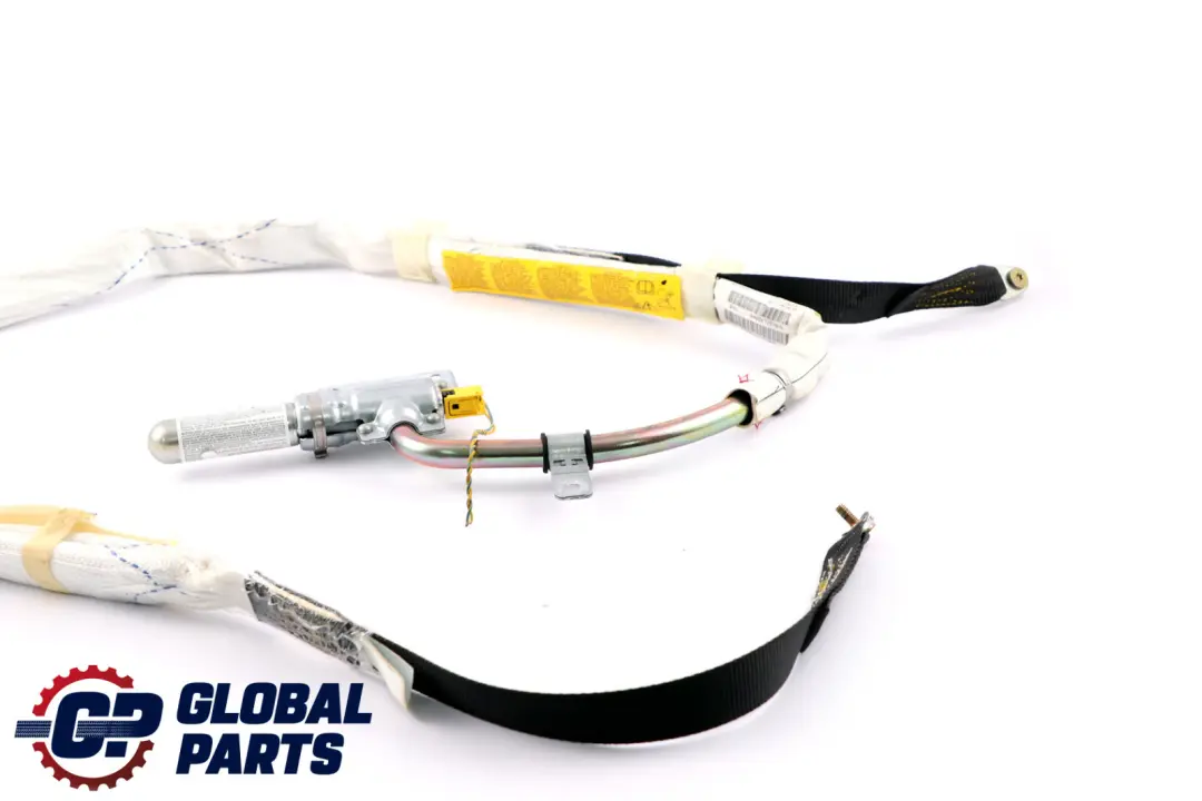 BMW X5 E53 Module D'Air De Tête Gauche Rideau De Toit 7212 - SKU 8267157 - Numéro de pièce 8267157