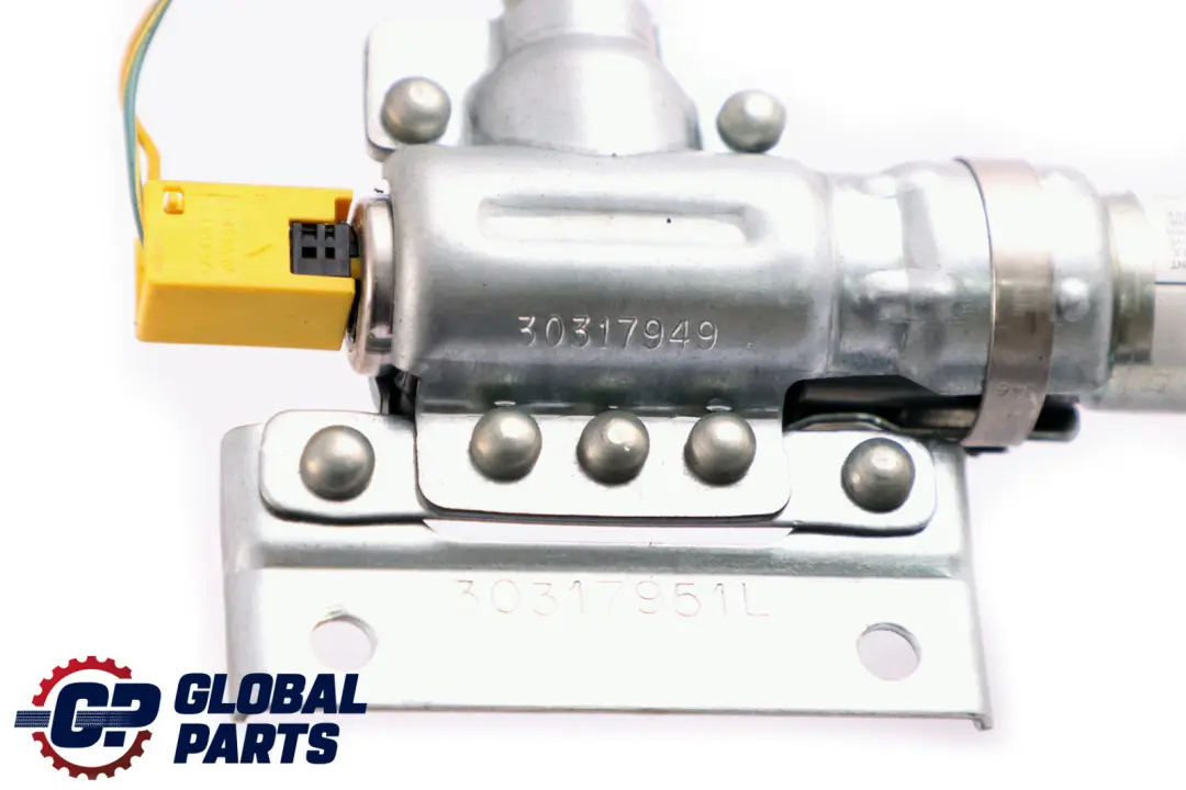 BMW X5 E53 Izquierda Cabeza Módulo De Aire Techo Cortina 7212 - SKU 8267157 - Número de pieza 8267157