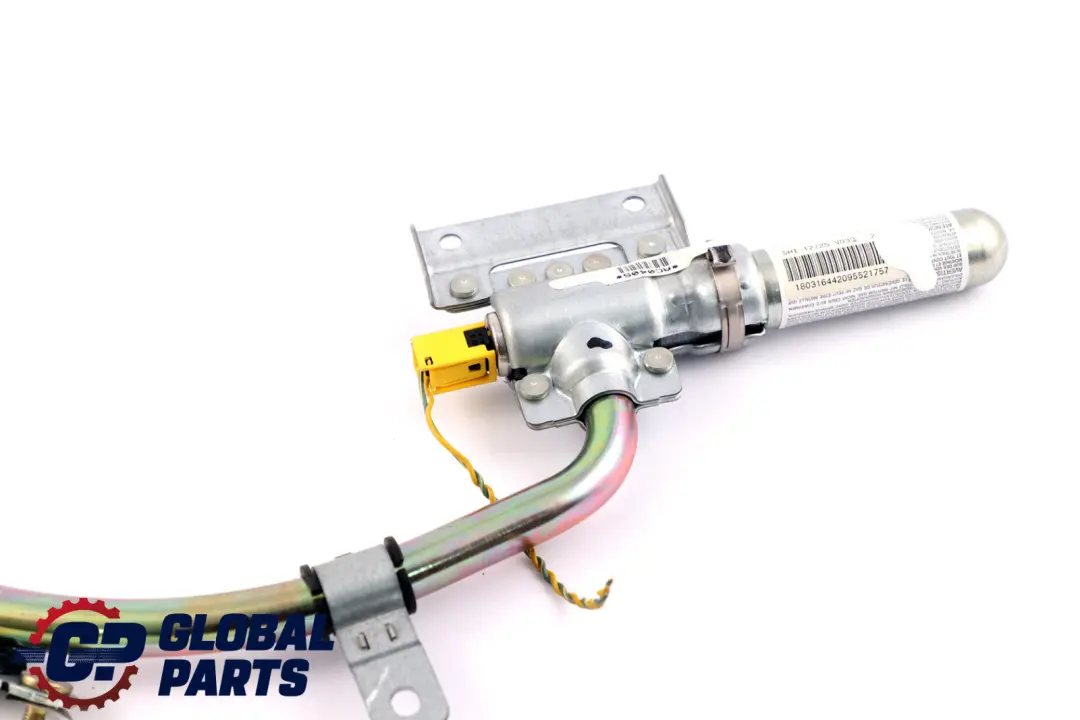 Izquierda Cabeza Módulo De Aire Techo Cortina 7212 para BMW X5 E53 con número de pieza 8267157 BMW X5 E53 Izquierda Cabeza Módulo De Aire Techo Cortina 7212 - SKU 8267157 - Número de pieza 8267157