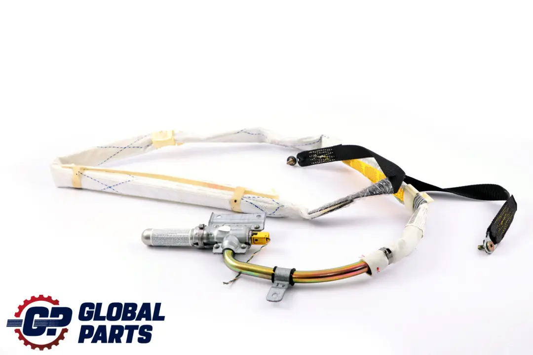 Head Air Module Roof Curtain Right O/S 7212 to BMW X5 E53 with Part number 8267158 BMW X5 E53 Head Air Module Roof Curtain Right O/S 7212 - SKU 8267158 - Part number 8267158