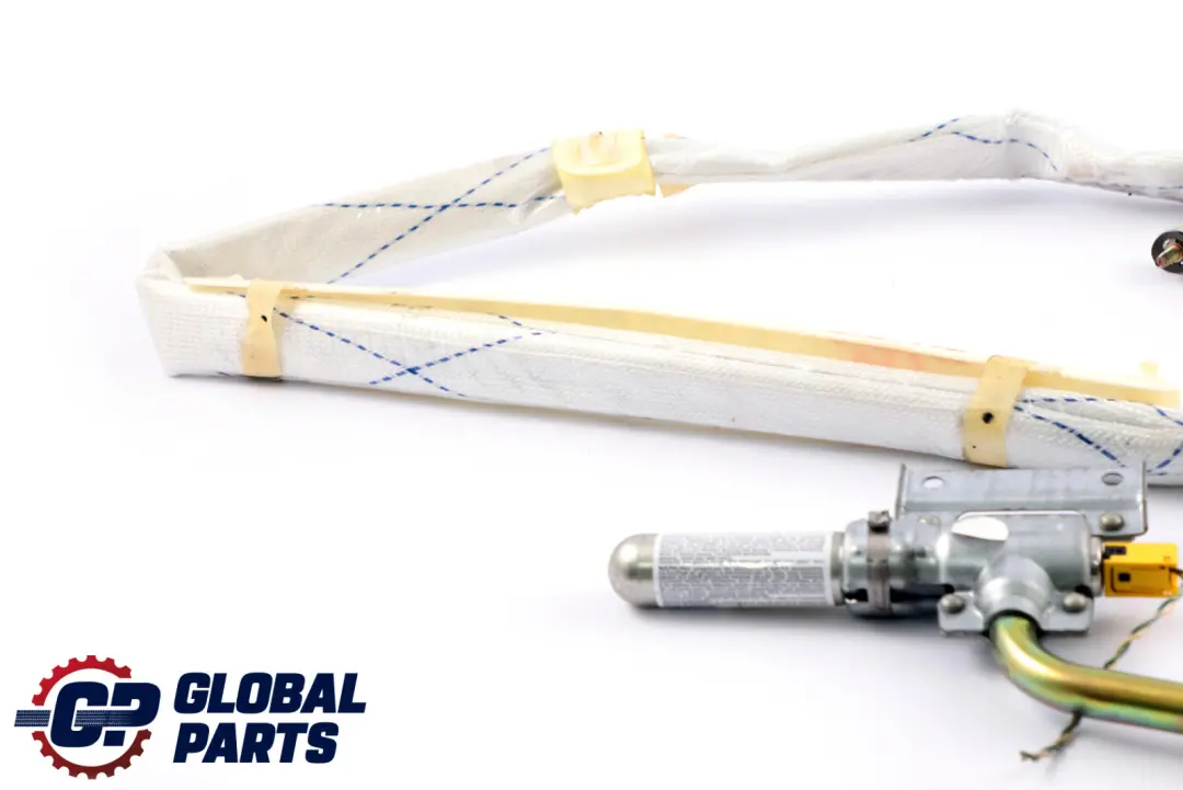 BMW X5 E53 Air Module de Tete Droit Rideau d'air 7212 - SKU 8267158 - Numéro de pièce 8267158