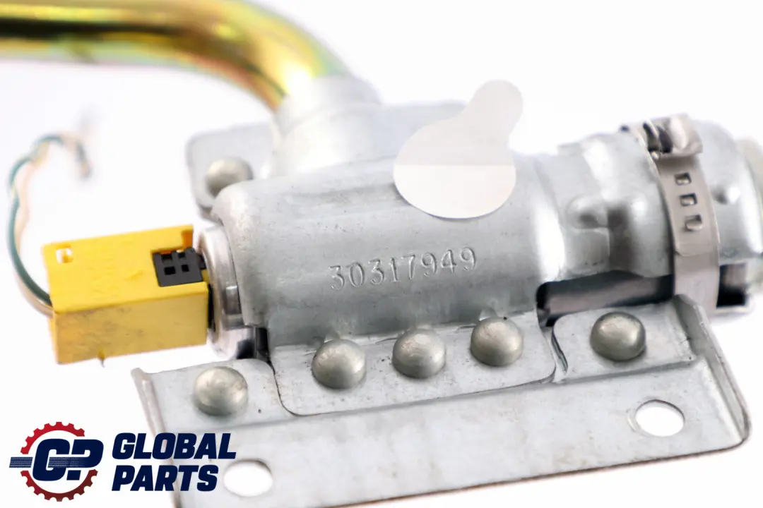 BMW X5 E53 Air Module Testa Destra Tendina Tetto 7212 - SKU 8267158 - Numero di parte 8267158