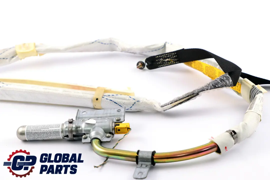 Kurtyna Airbag Poduszka Prawa do BMW E53 X5 o numerze 8267158 BMW E53 X5 Kurtyna Airbag Poduszka Prawa - SKU 8267158 - Numer Części 8267158