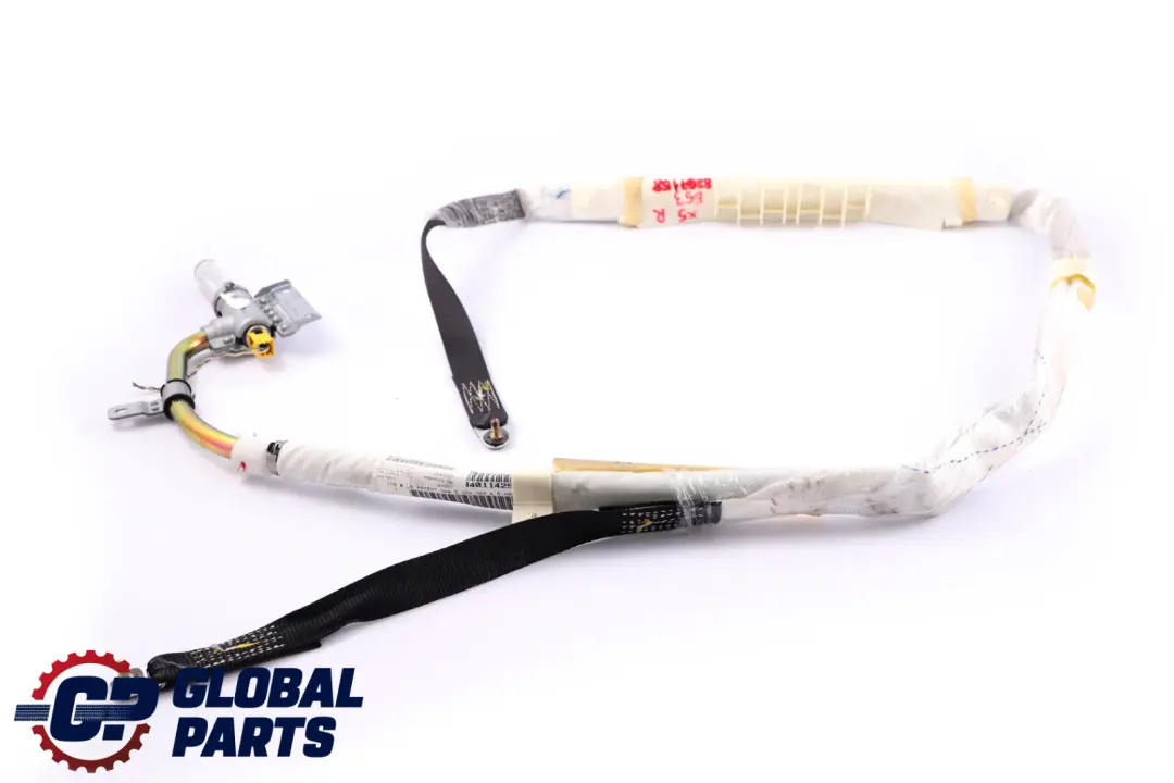 module Cabeza Derecha Techo Cortina 7212 para BMW X5 E53 Air con número de pieza 8267158 BMW X5 E53 Air module Cabeza Derecha Techo Cortina 7212 - SKU 8267158 - Número de pieza 8267158