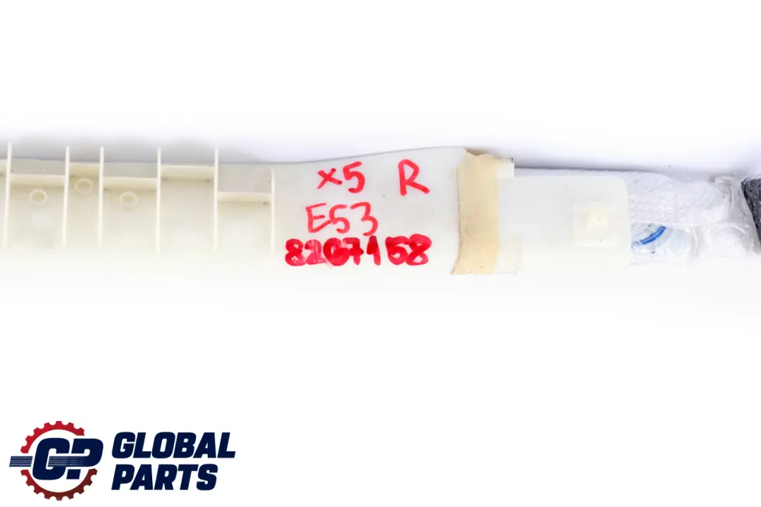 BMW X5 E53 Air Module Testa Destra Tendina Tetto 7212 - SKU 8267158 - Numero di parte 8267158