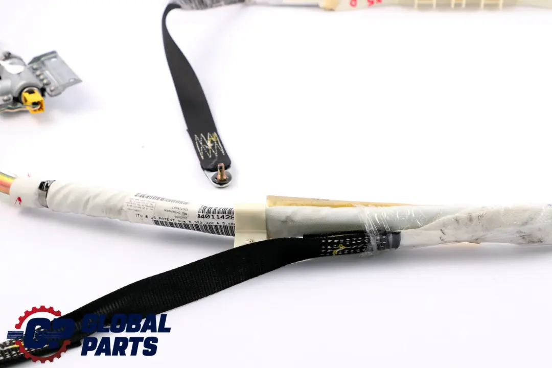 Head Air Module Roof Curtain Right O/S 7212 to BMW X5 E53 with Part number 8267158 BMW X5 E53 Head Air Module Roof Curtain Right O/S 7212 - SKU 8267158 - Part number 8267158