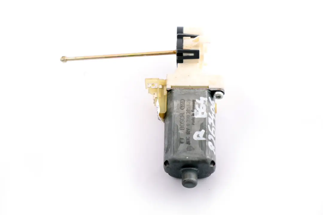  Kopf Stützen Verstellung BMW E46 E64 Vorne Rechts Sitz Aktuator - SKU 8267406 - Teilenummer 8267408